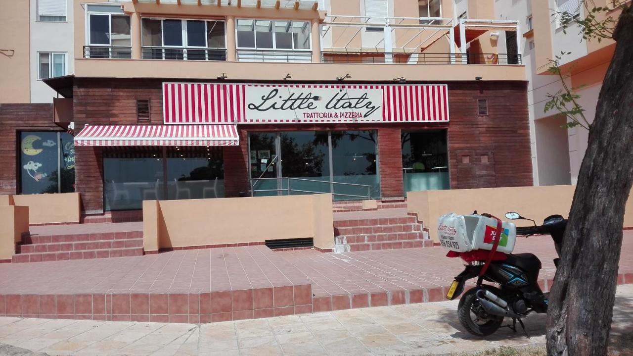 Apartamento Santa Faz El Puerto de Santa María Exterior foto