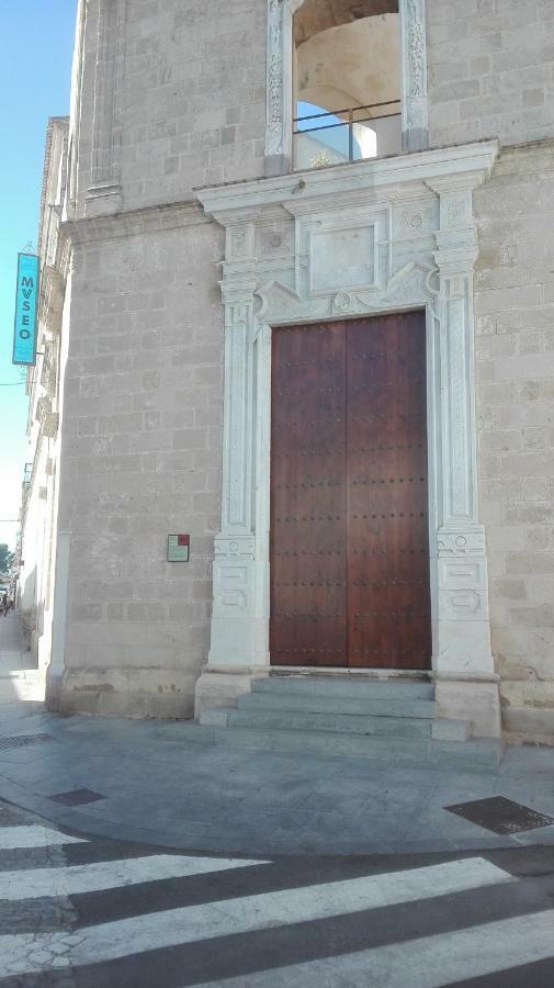 Apartamento Santa Faz El Puerto de Santa María Exterior foto