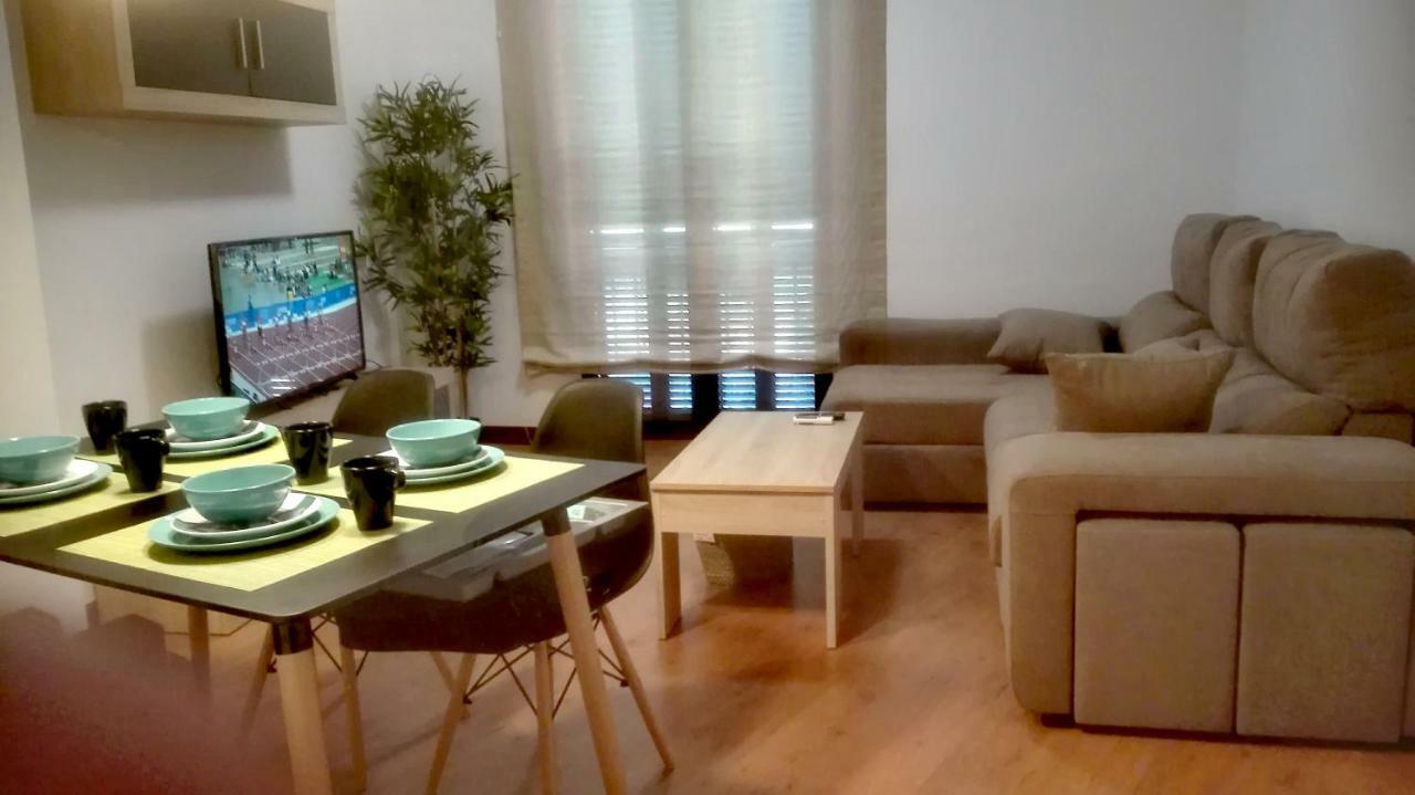 Apartamento Santa Faz El Puerto de Santa María Exterior foto