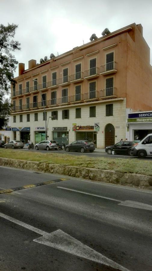 Apartamento Santa Faz El Puerto de Santa María Exterior foto